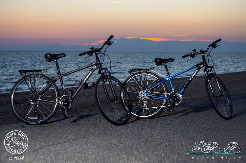 Bicycle Rentals in Provincetown, MA